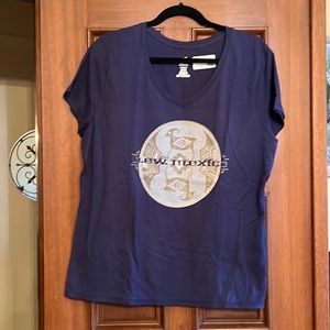 Hanes New Mexico Graphic Tee Shirt